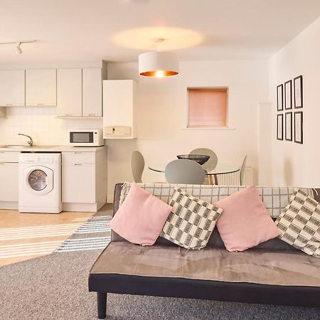 Host & Stay - King'S Corner Canterbury Esterno foto